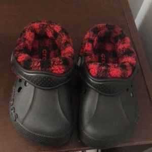 Crocs for toddler girl or boy!